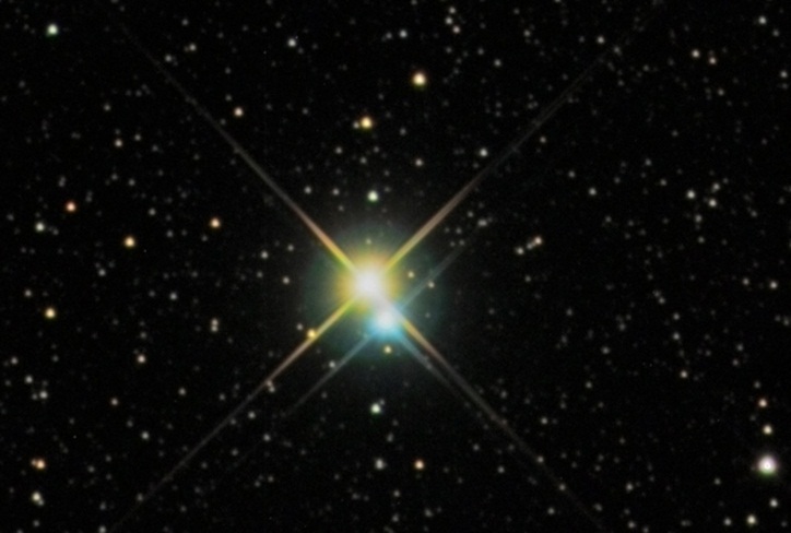 Processed with MaxIm DL